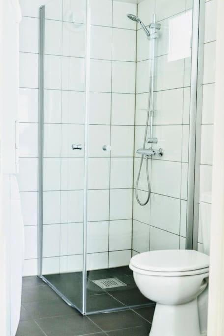 Charming Little Country House In Central Aelmhult Bagian luar foto