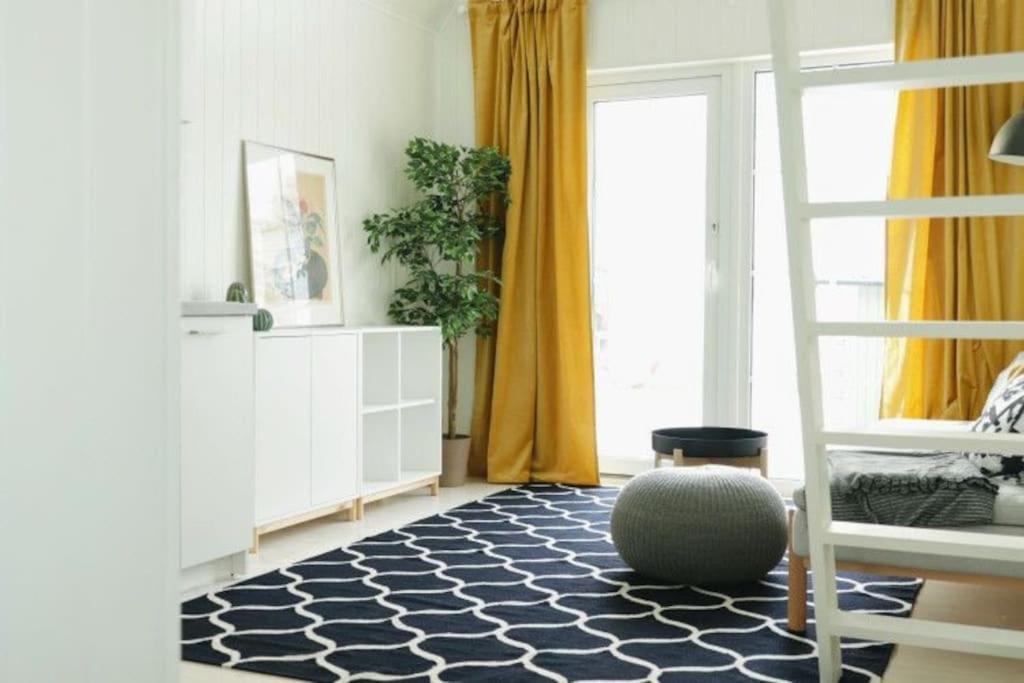 Charming Little Country House In Central Aelmhult Bagian luar foto