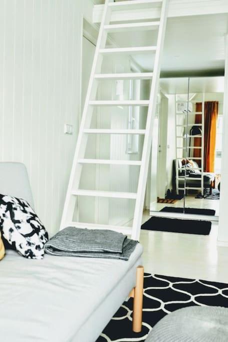 Charming Little Country House In Central Aelmhult Bagian luar foto