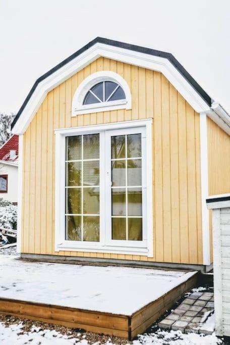 Charming Little Country House In Central Aelmhult Bagian luar foto