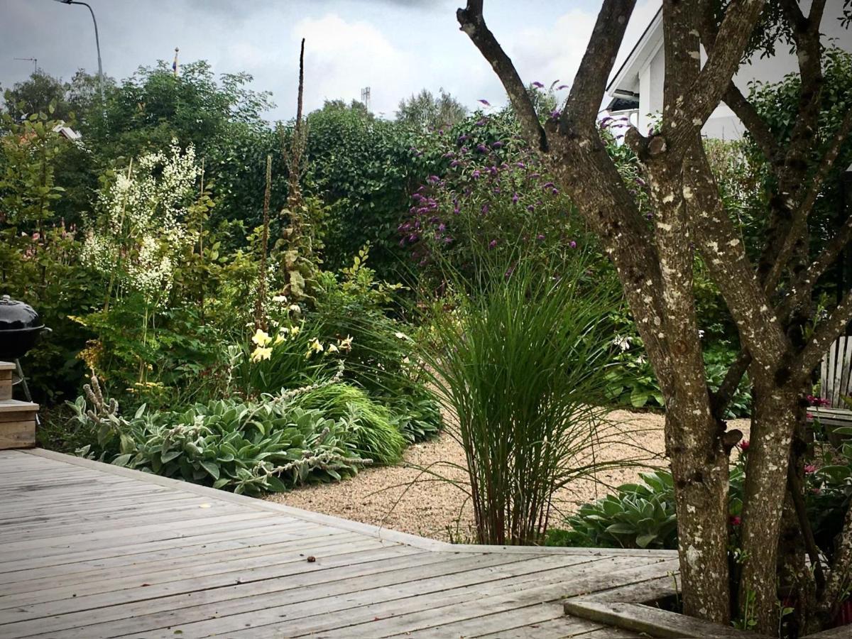 Charming Little Country House In Central Aelmhult Bagian luar foto