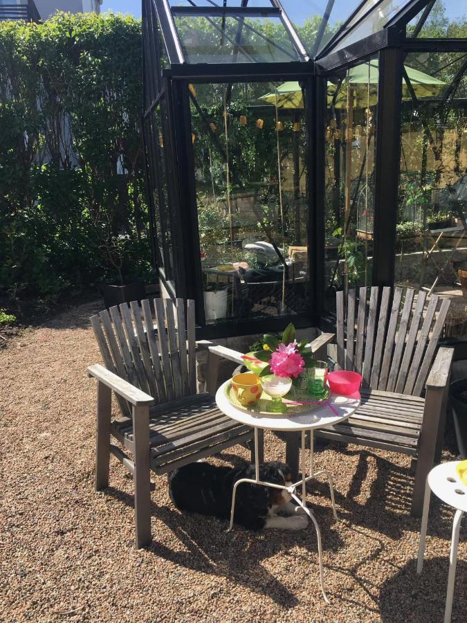 Charming Little Country House In Central Aelmhult Bagian luar foto