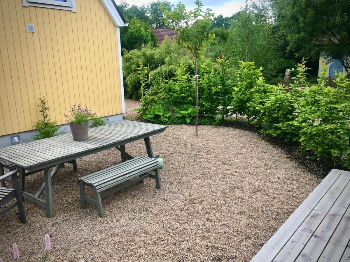 Charming Little Country House In Central Aelmhult Bagian luar foto