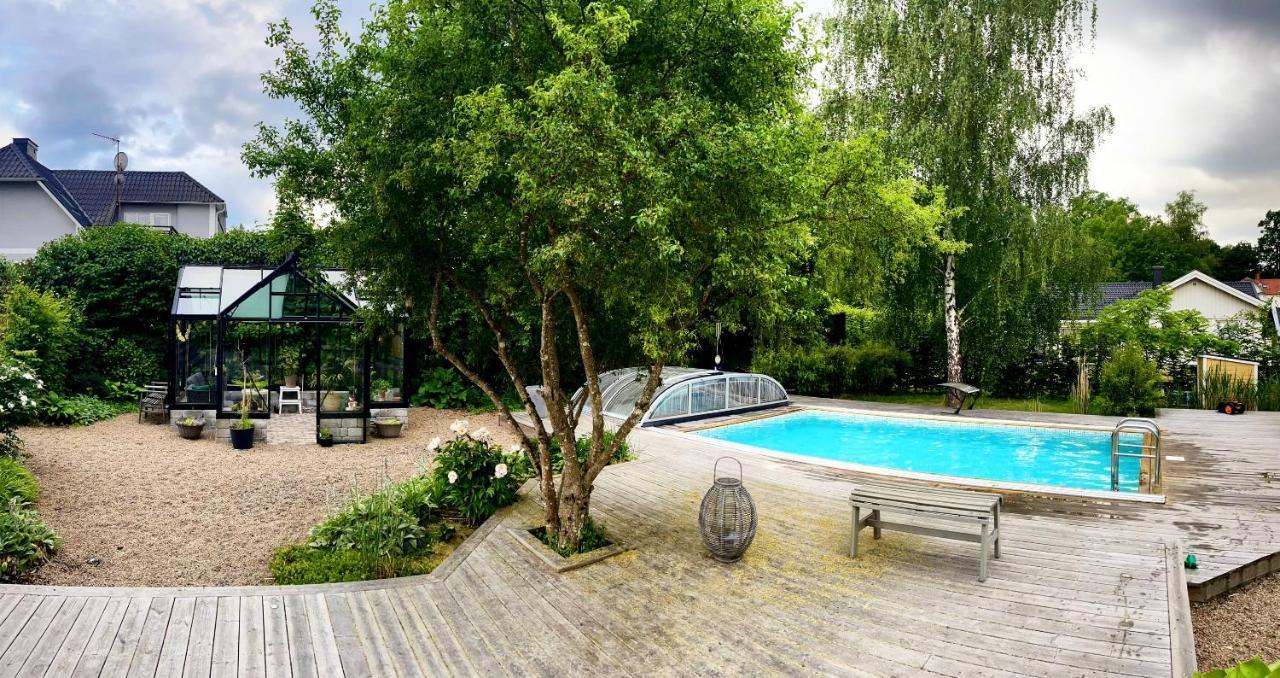Charming Little Country House In Central Aelmhult Bagian luar foto